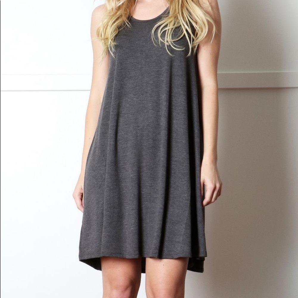 Zenana small swing dress, never worn! NWOTs